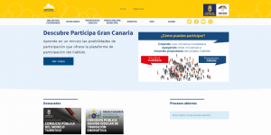 participa gran canaria
