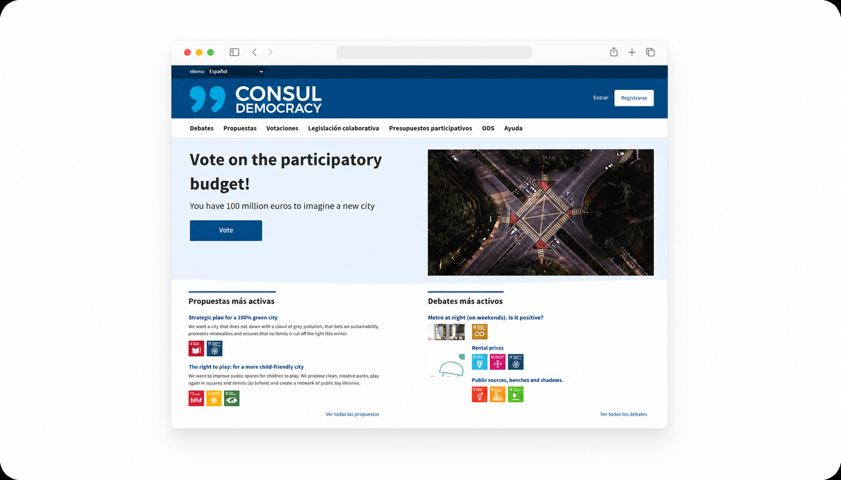 consul